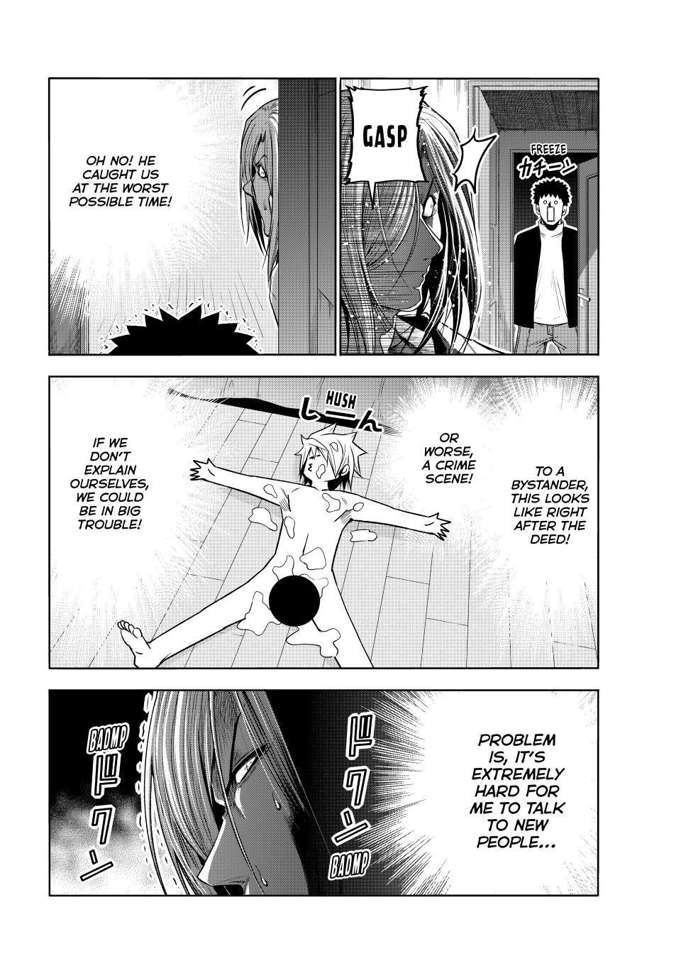 Grand Blue, Chapter 92.5 image 28